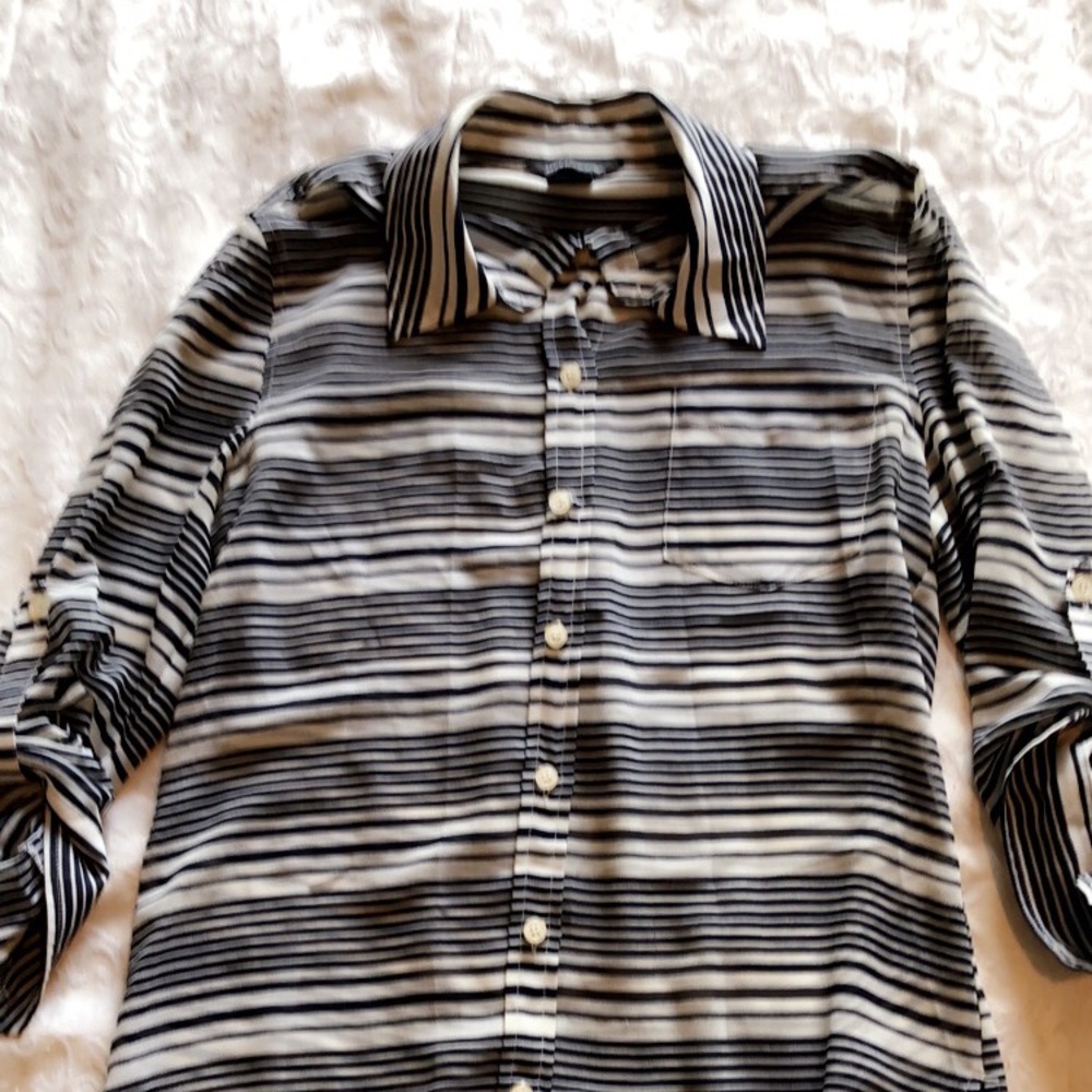 Victoria Secret (Moda International) Career Blouse